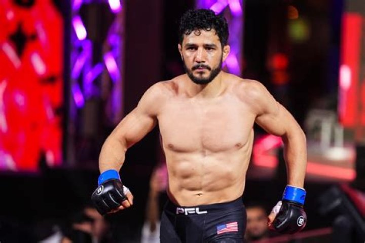 Aaron Pico biografía, edad, altura, esposo, net worth, familia