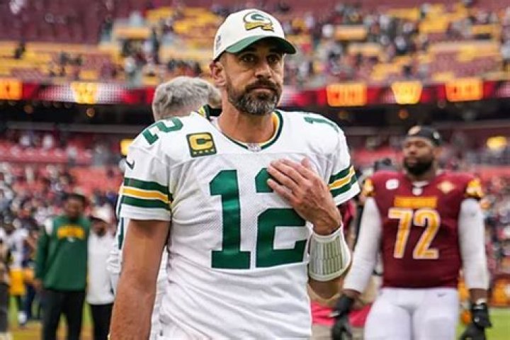 Aaron Rodgers Biography, Age, Height, Wife, Net Worth, Family