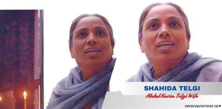 Abdul Karim Telgi Biography, Age, Height, Wife, Net Worth, Family