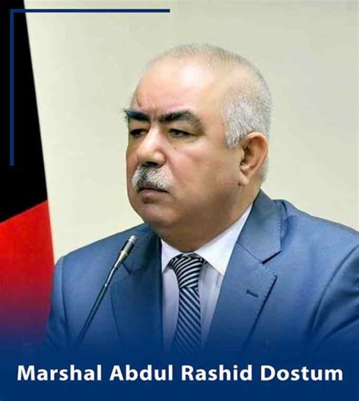 Abdul Rashid Dostum Biography, Age, Height, Wife, Net Worth, Family