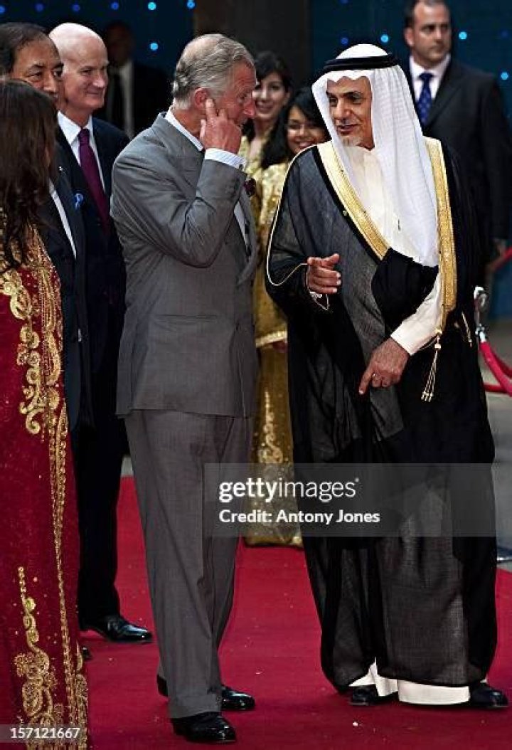 Abdulaziz bin Turki Al-Faisal Biography, Age, Height, Wife, Net Worth, Family