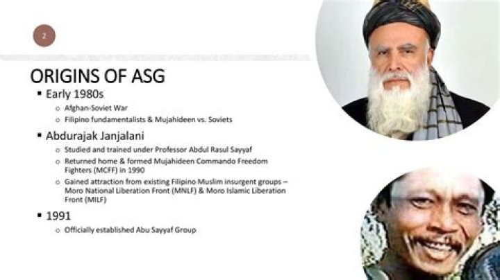 Abdurajak Abubakar Janjalani Biography, Age, Height, Wife, Net Worth, Family