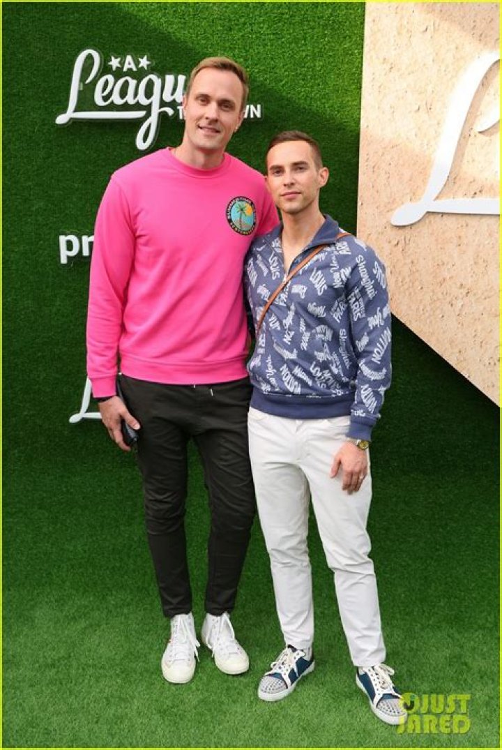 Adam Rippon Biography, Age, Height, Wife, Net Worth, Family