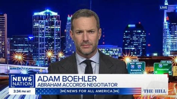 Adam S. Boehler Biography, Age, Height, Wife, Net Worth, Family