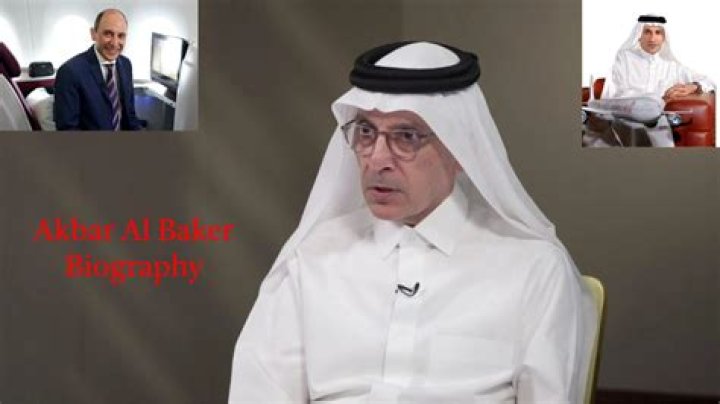 Akbar Al Baker Biography, Age, Height, Wife, Net Worth, Family