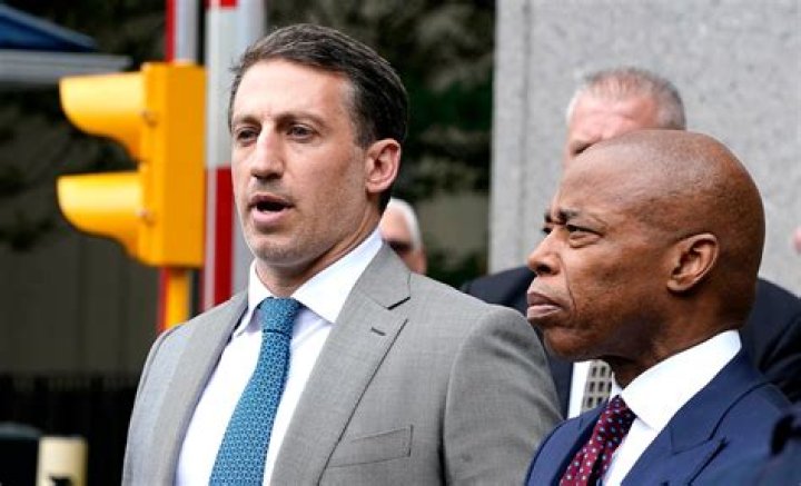 Alex Spiro Biography, Age, Height, Wife, Net Worth, Family