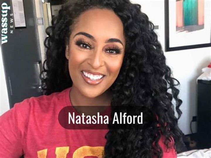 Alexis Alford Biography, Age, Height, Husband, Net Worth, Family