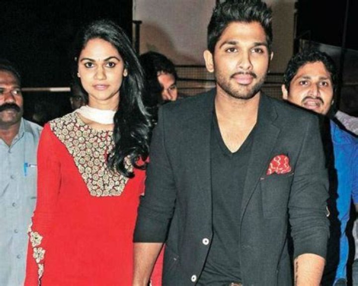 Allu Arjun Biography, Age, Height, Wife, Net Worth, Family