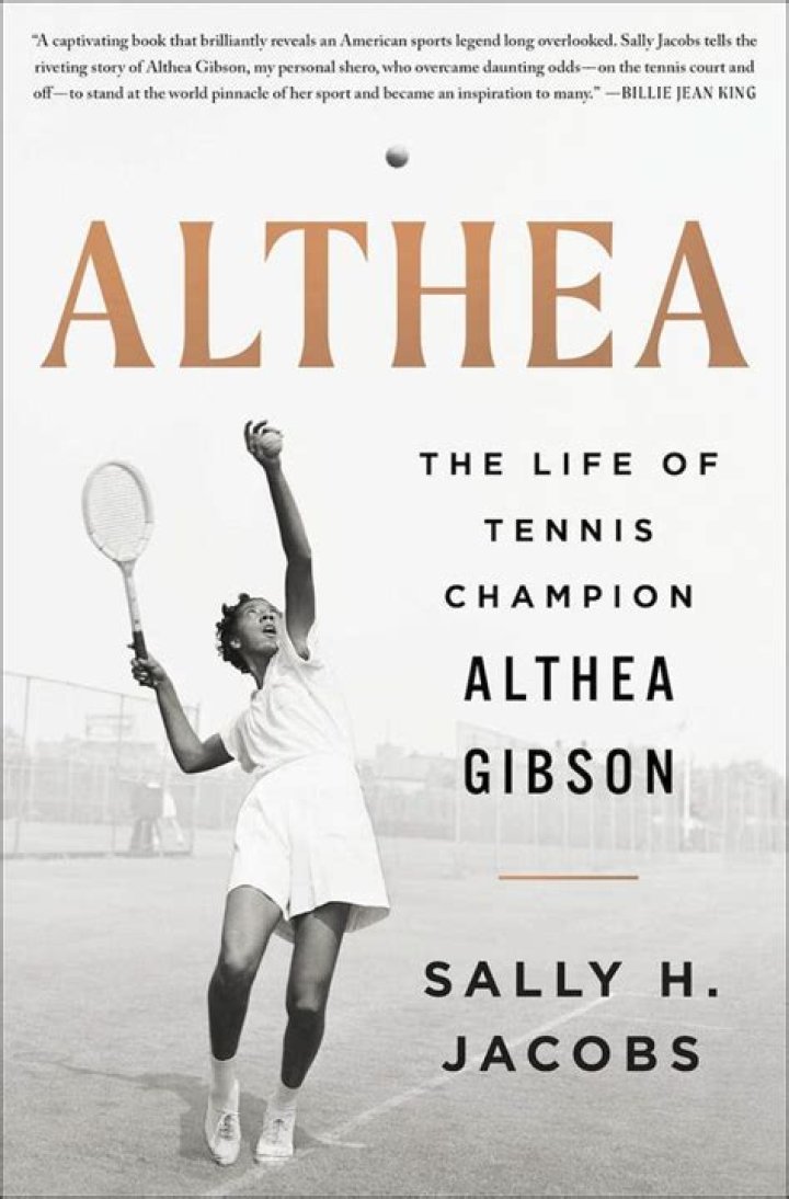 Althea Gibson Biography, Age, Height, Husband, Net Worth, Family