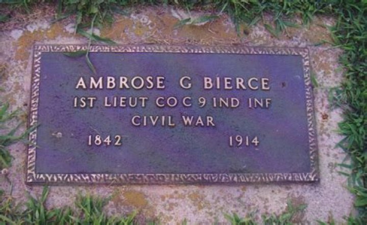 Ambrose Bierce Biography, Age, Height, Wife, Net Worth, Family