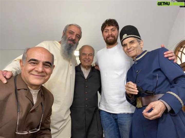 Amir Hossein Toukhteh Biography, Age, Height, Wife, Net Worth, Family