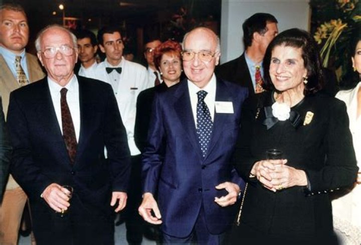 Amnon Yitzhak Biography, Age, Height, Wife, Net Worth, Family