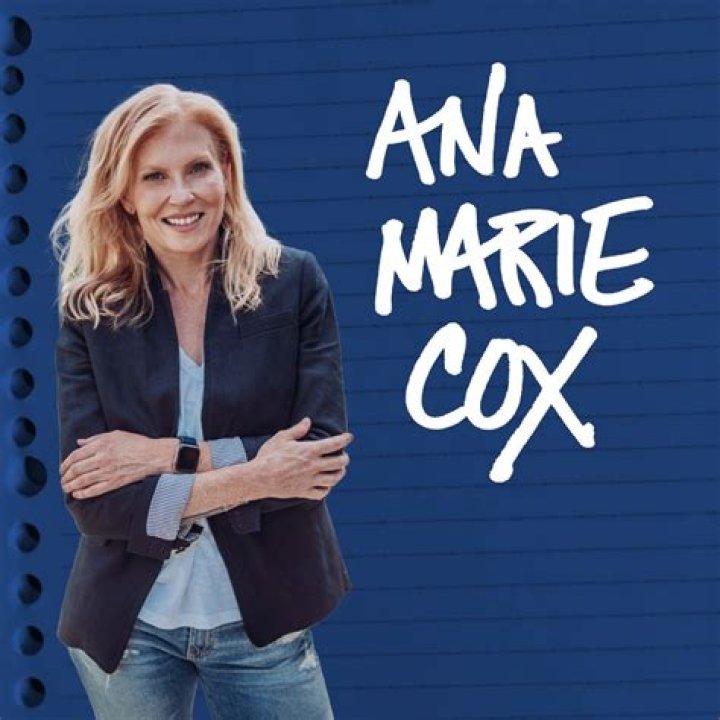 Ana Marie Cox Biography, Age, Height, Husband, Net Worth, Family