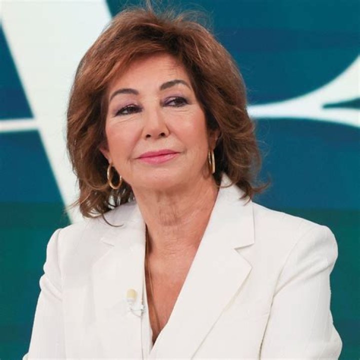 Ana Rosa Quintana Biography, Age, Height, Husband, Net Worth, Family