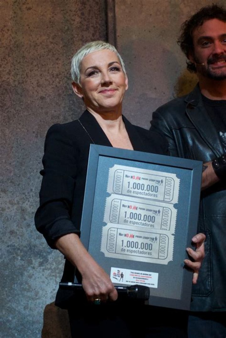 Ana Torroja Biography, Age, Height, Husband, Net Worth, Family