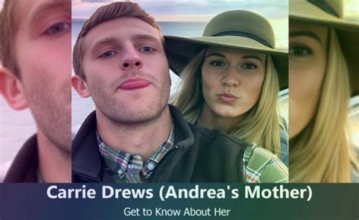 Andrea Drews Biography, Age, Height, Husband, Net Worth, Family