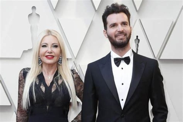 Andrea Iervolino biografía, edad, altura, esposo, net worth, familia