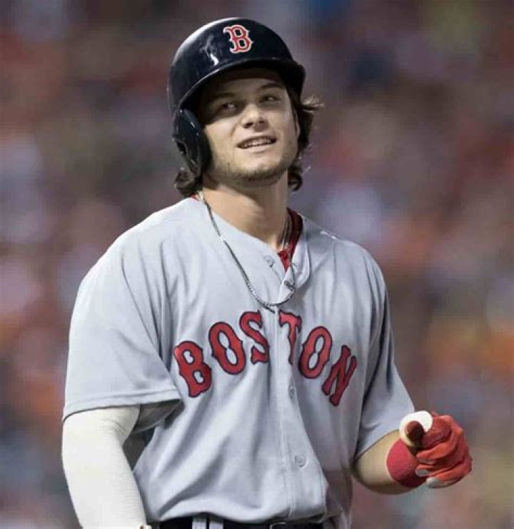 Andrew Benintendi Biography, Age, Height, Wife, Net Worth, Family