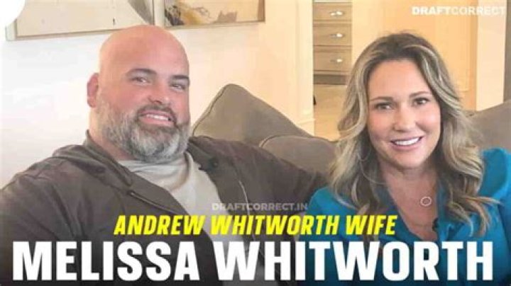 Andrew Whitworth Biography, Age, Height, Wife, Net Worth, Family