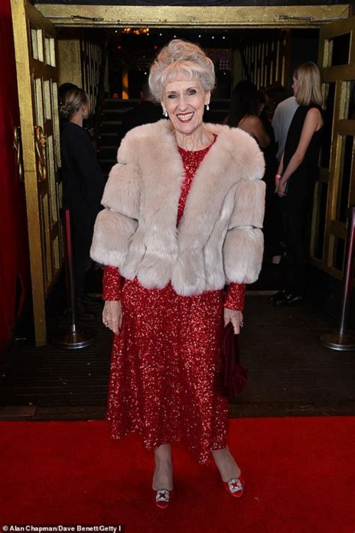 Anita Jodelsohn Biography, Age, Height, Husband, Net Worth, Family