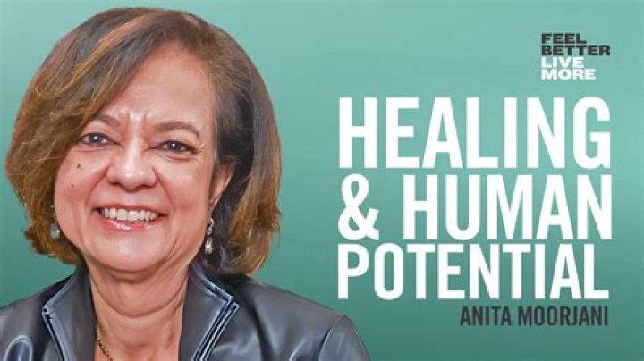 Anita Moorjani biografía, edad, altura, esposa, net worth, familia