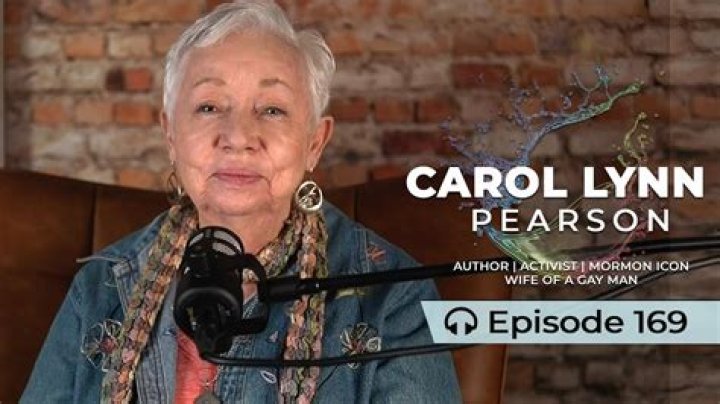 Ann Carol Pearson Biography, Age, Height, Husband, Net Worth, Family