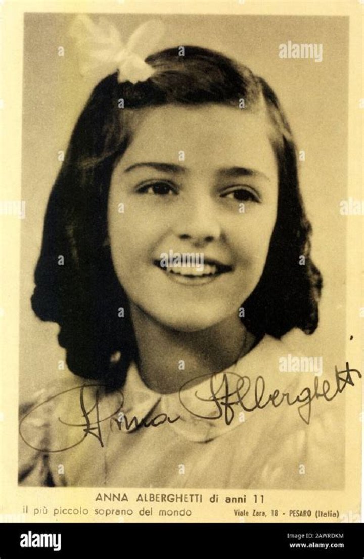 Anna Maria Alberghetti Biography, Age, Height, Husband, Net Worth, Family