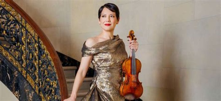 Anne Akiko Meyers Biography, Age, Height, Husband, Net Worth, Family