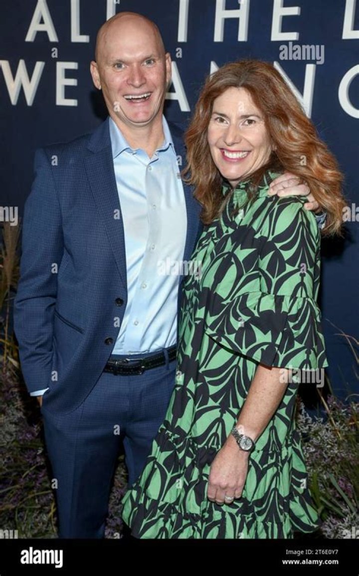 Anthony Doerr Biography, Age, Height, Wife, Net Worth, Family