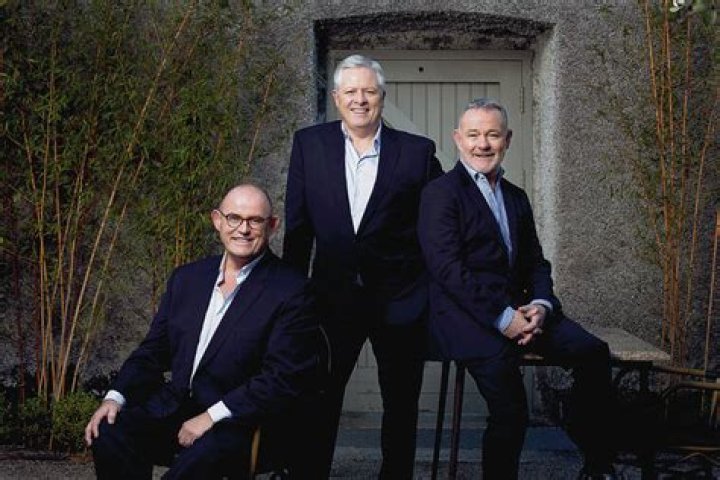 Anthony Kearns Biography, Age, Height, Wife, Net Worth, Family