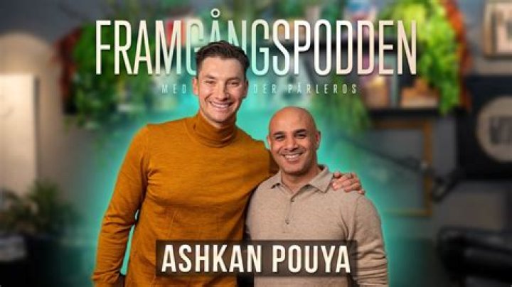 Ashkan Pouya Biography, Age, Height, Wife, Net Worth, Family