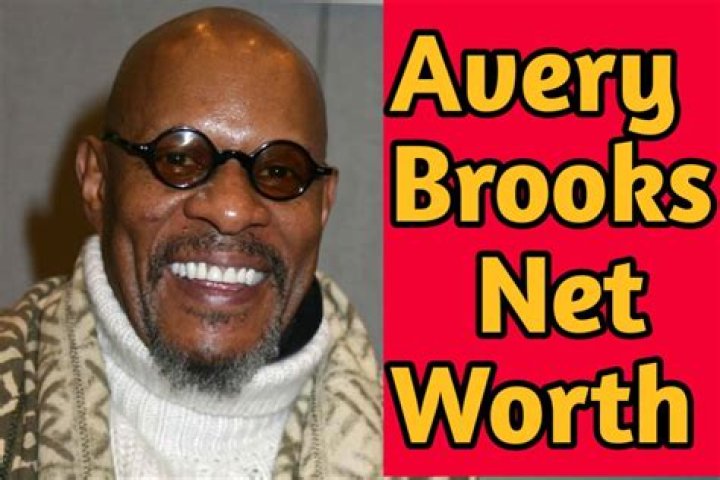 Avery Brooks Biography, Age, Height, Wife, Net Worth, Family