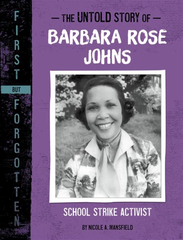 Barbara Rose Johns biografía, edad, altura, esposa, net worth, familia