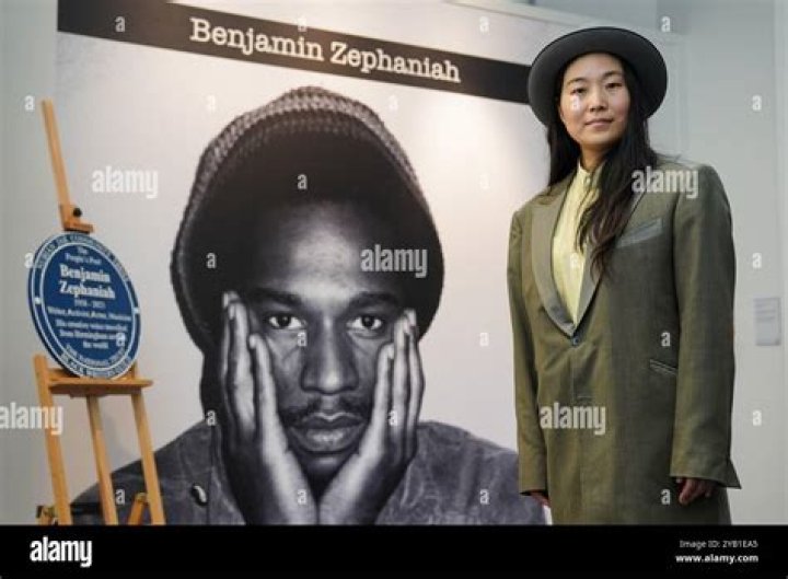 Benjamin Zephaniah Biography, Age, Height, Wife, Net Worth, Family