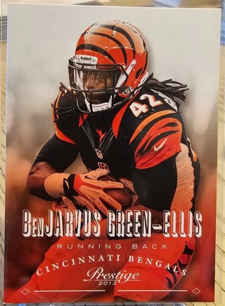 BenJarvus Green-Ellis Biography, Age, Height, Wife, Net Worth, Family