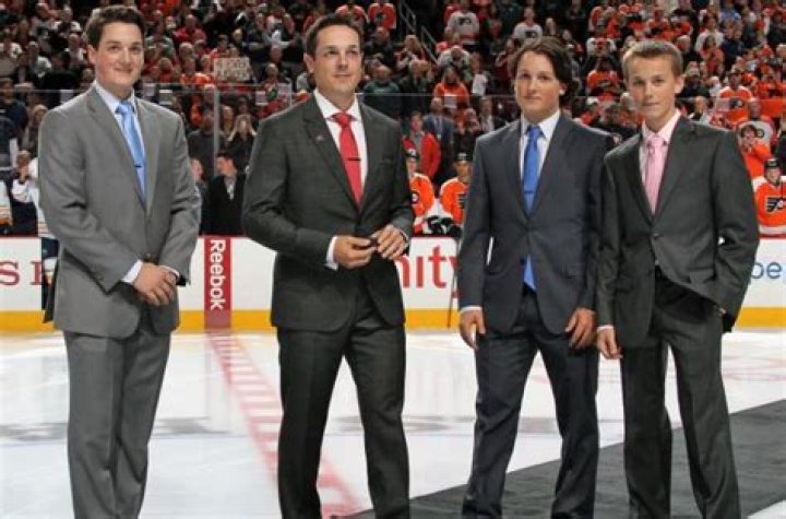 Benoît Brière Biography, Age, Height, Wife, Net Worth, Family