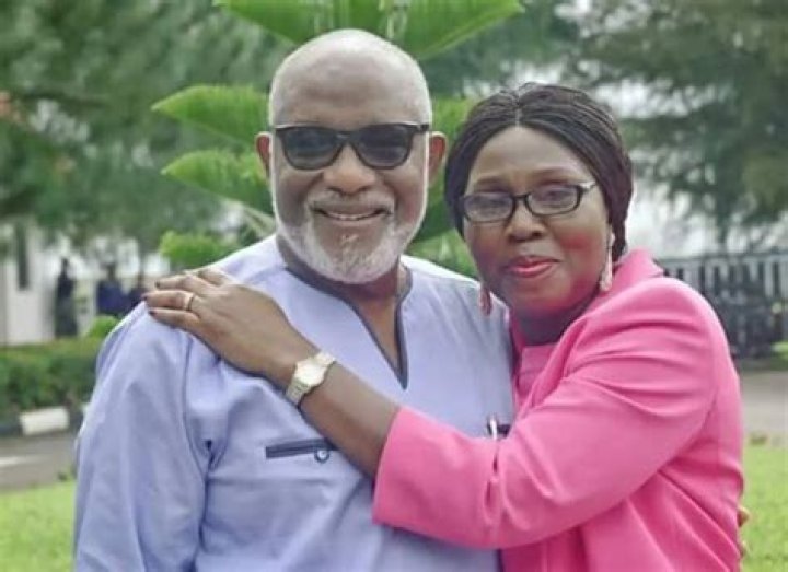 Betty Anyanwu-Akeredolu Biography, Age, Height, Husband, Net Worth, Family
