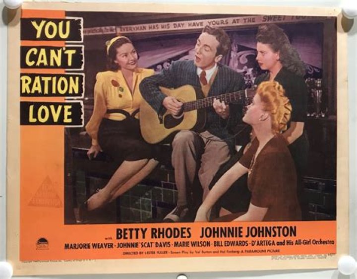 Betty Jane Rhodes Biography, Age, Height, Husband, Net Worth, Family