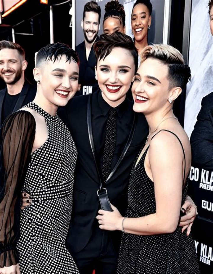 Bex Taylor-Klaus Biography, Age, Height, Net Worth, Family