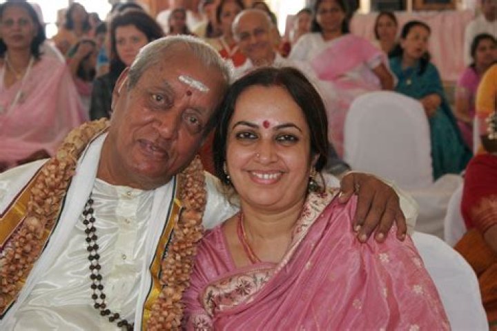 Bhanumathi Narasimhan Biography, Age, Height, Husband, Net Worth, Family