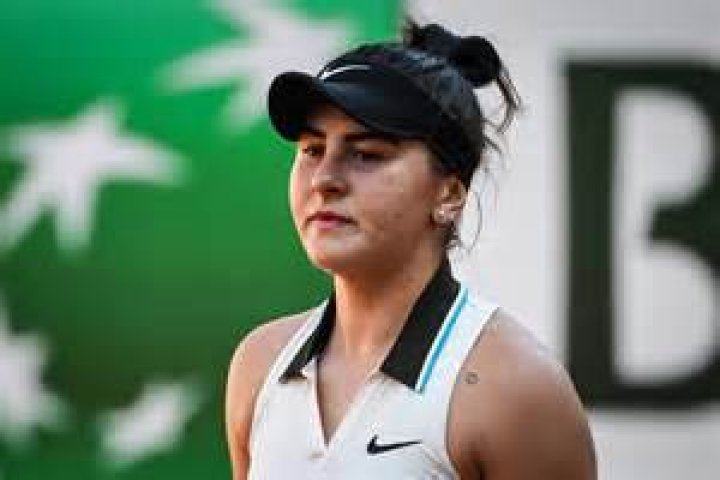 Bianca Andreescu biografía, edad, altura, esposa, net worth, familia