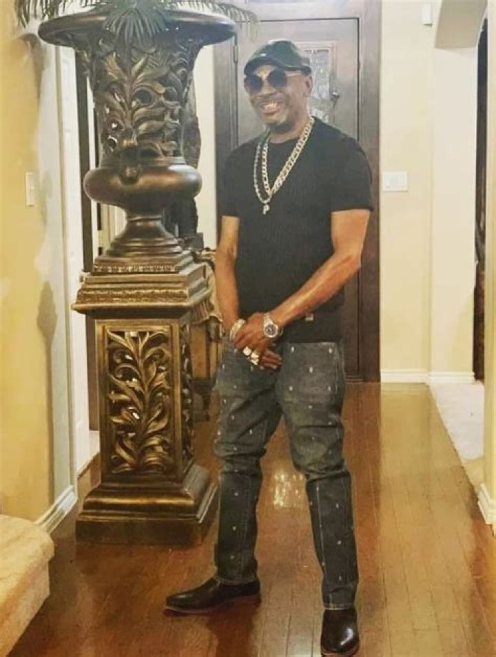 Big Pokey Biography, Age, Height, Wife, Net Worth, Family