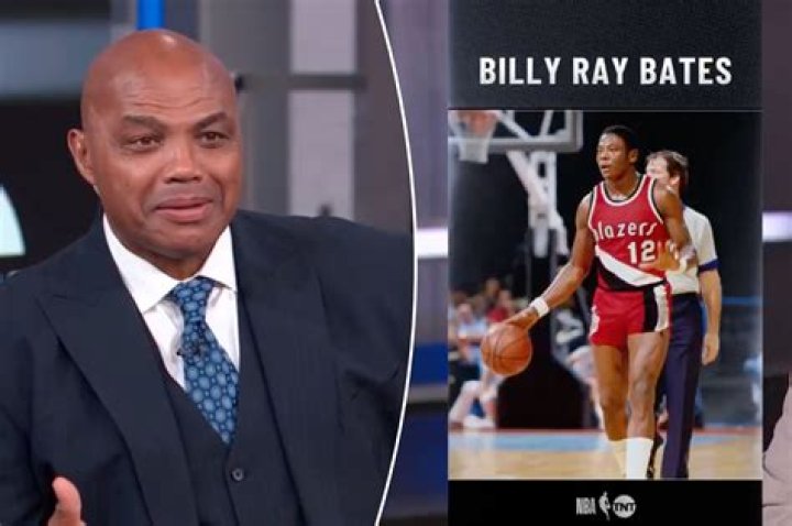 Billy Ray Bates Biography, Age, Height, Wife, Net Worth, Family