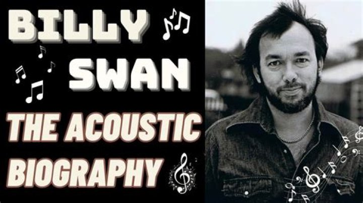 Billy Swan Biography, Age, Height, Wife, Net Worth, Family