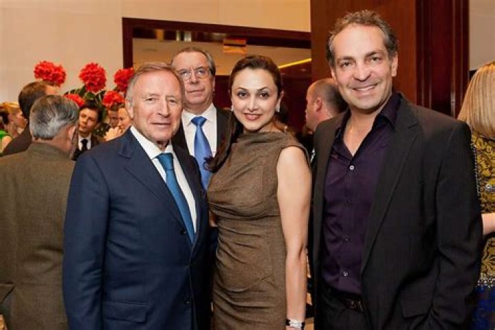 Bita Daryabari Biography, Age, Height, Husband, Net Worth, Family