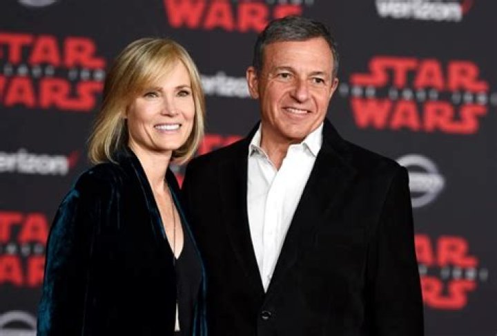 Bob Iger Biography, Age, Height, Wife, Net Worth, Family