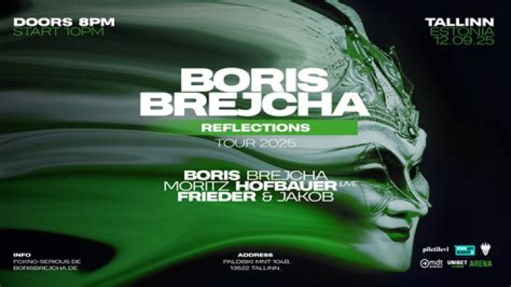 Boris Brejcha biografía, edad, altura, esposo, net worth, familia