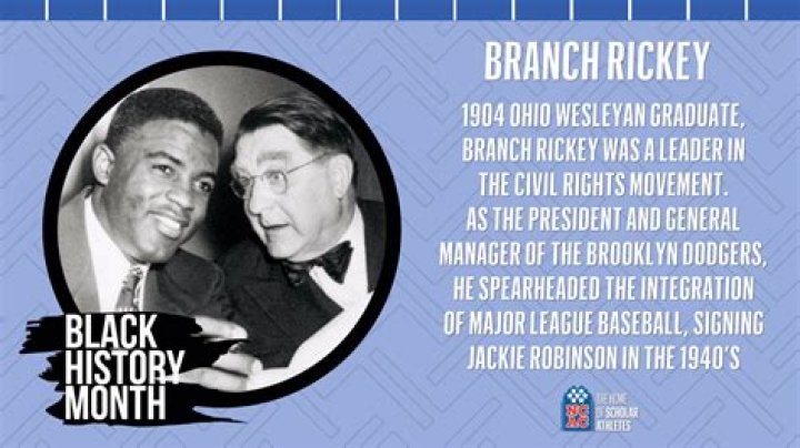 Branch Rickey Biography, Age, Height, Wife, Net Worth, Family