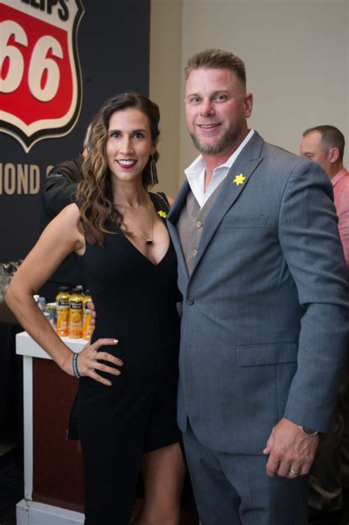 Brandon Backe Biography, Age, Height, Wife, Net Worth, Family