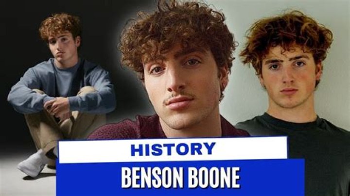 Brendon Boone biografía, edad, altura, esposo, net worth, familia